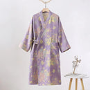 Damen Bademantel Kaidan (6 Farben)