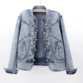 Damen Jeansjacke Aisho ( 2 Farben)