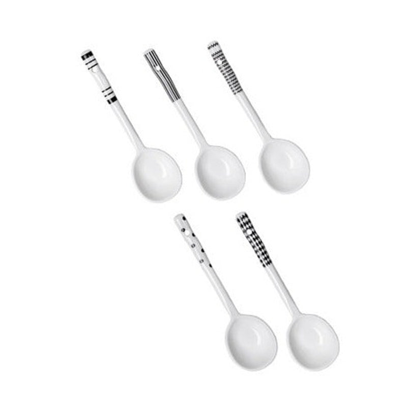 Löffel Set Makuda (3 Farben) – B