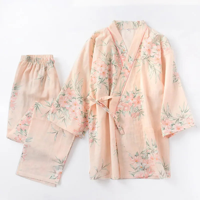 Damen Pyjama Jidayubori