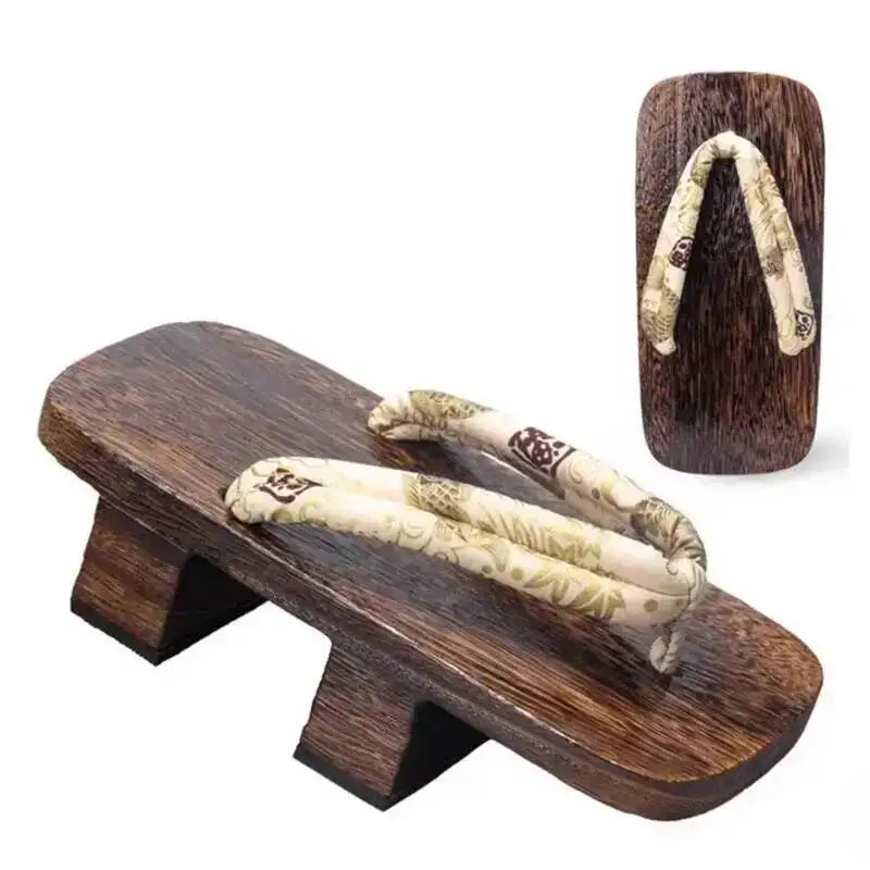 Geta Sandalen Naoshima (3 Farben)
