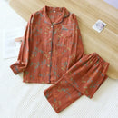 Damen Pyjama Akimitsu (13 Farben)