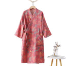 Damen Bademantel Kaidan (6 Farben)