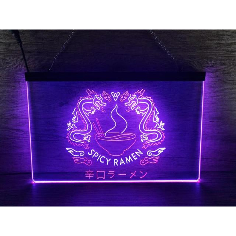 Neonleuchte Fūren (13 Farben)