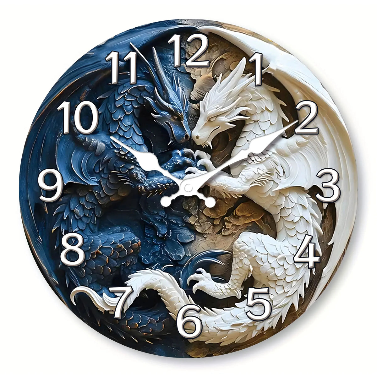 Wanduhr Hinako (4 Größen)
