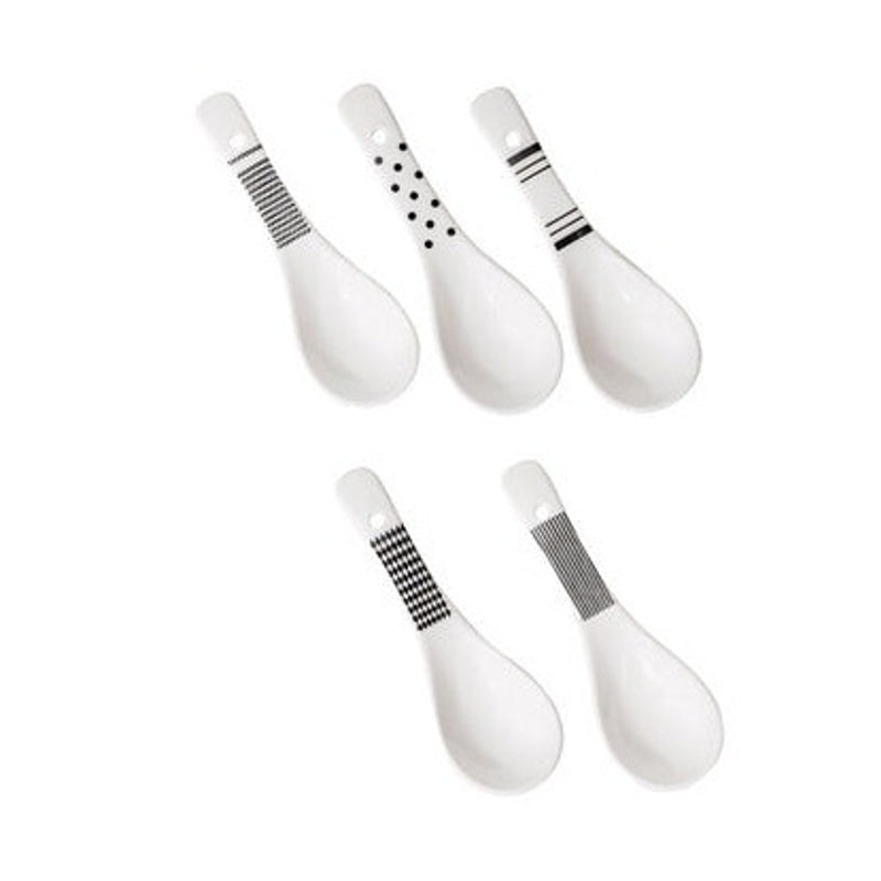 Löffel Set Makuda (3 Farben) – C