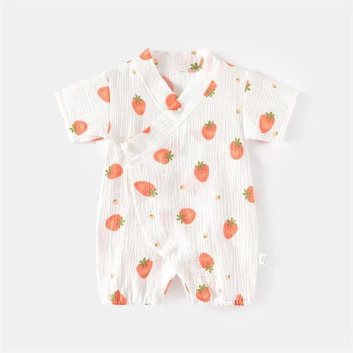 Baby Kimono Hinode (3 Farben)