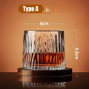 Rotierender Whiskyglas Narusawa (3 Modelle)