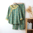 Damen Pyjama Set Jizo (3 Farben)