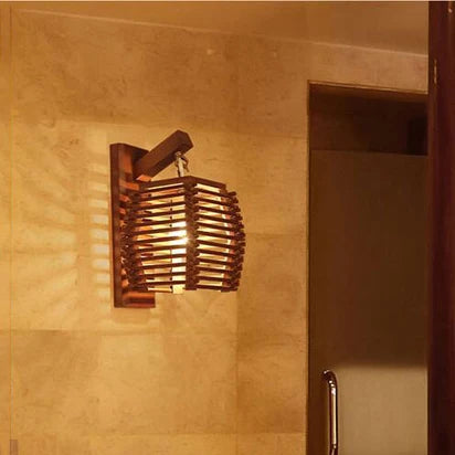 Wandlampe Hachio