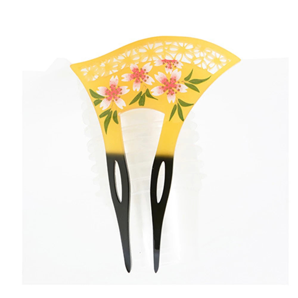 Kanzashi Haarnadel Dobong (2 Farben)