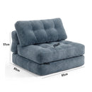 Schlafsofa Wan