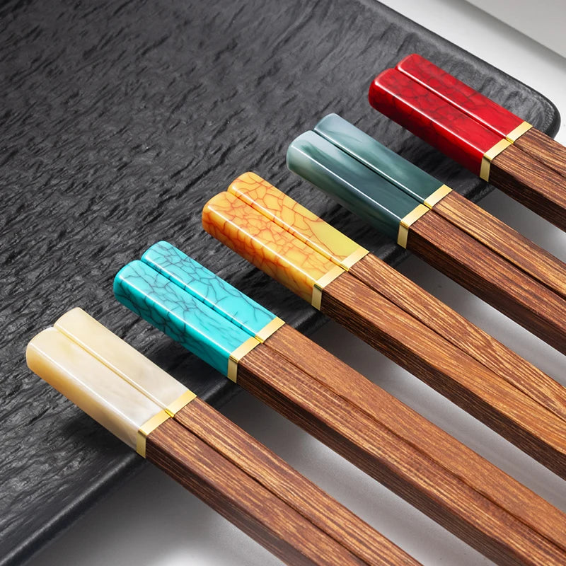 Essstäbchen Set Miran (6 Farben)