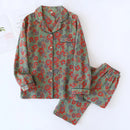 Damen Pyjama Akimitsu (13 Farben)