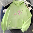Damen Sweatshirt mit Kapuze Kairakuren (12 Farben)