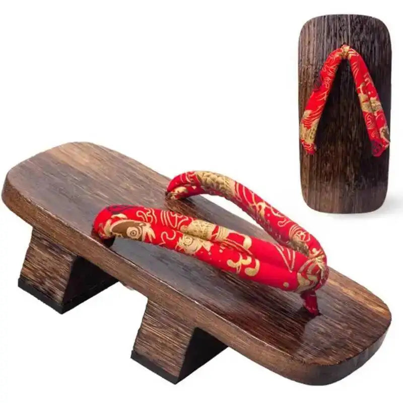 Geta Sandalen Naoshima (3 Farben)