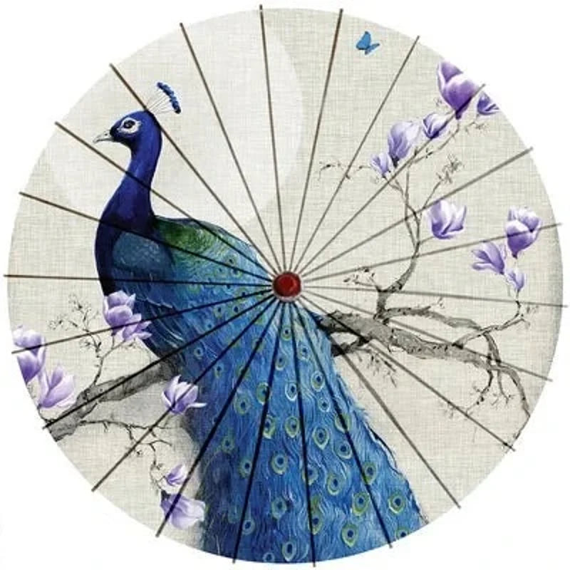Asiatischer Sonnenschirm Mae (2 Designs)