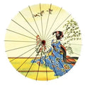 Asiatischer Sonnenschirm Nihongo (5 Farben)
