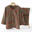 Damen Pyjama Kitano (2 Farben)