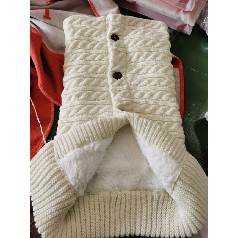 Asiatischer Baby Schlafsack Iseki (14 Farben) – Weiss