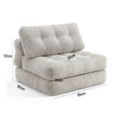 Schlafsofa Wan