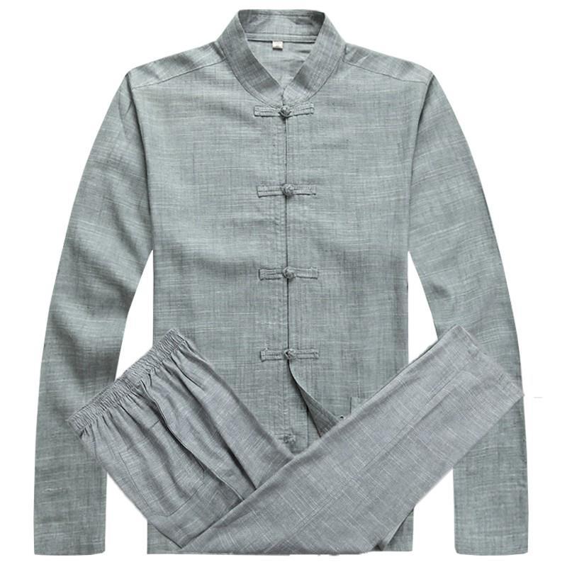 Herren Tang Uniform Kujo (4 Farben und 5 Größen)