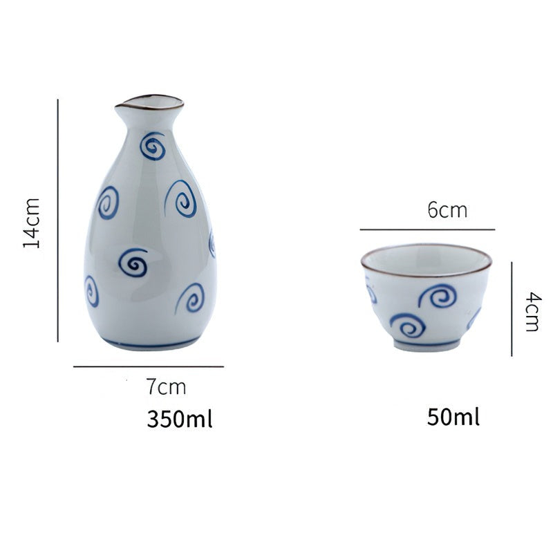 Sake Set Mio