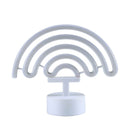 Regenbogen Neonleuchte