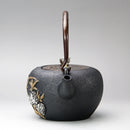 Gusseisen Teekanne Isarika