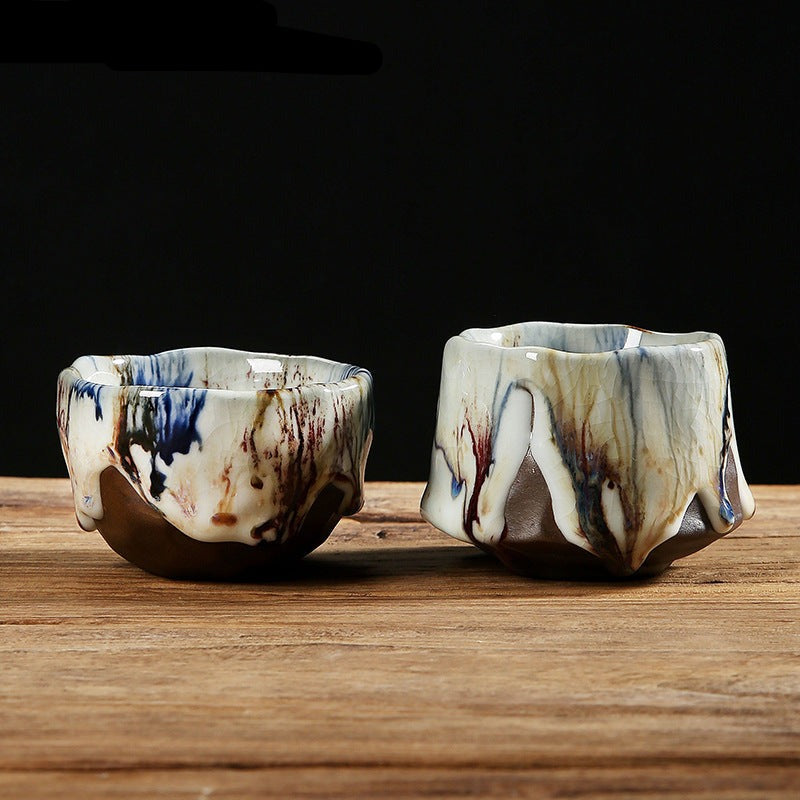 Asiatische Teetasse Choda (4 Modelle)