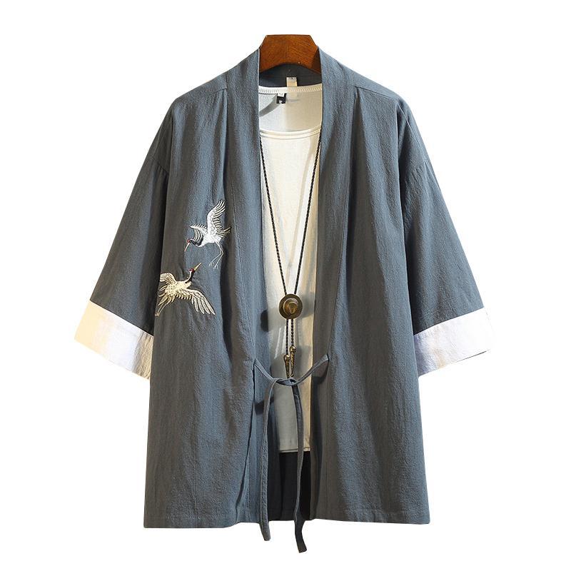 Herren Jacke Tanimizu (2 Farben)