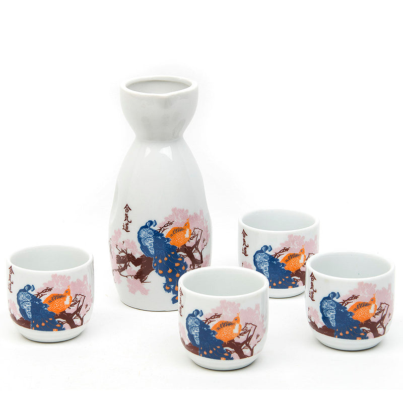 Sake Set Tsuhima