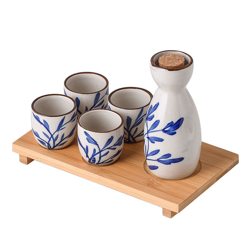 Sake Set Okamura