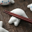 Keramik Essstäbchenhalter Deshi (3 Modelle)