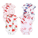 Baby Kimono Zeniya (4 Farben)