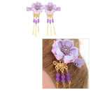 Haarclip Ohishi (3 Farben)