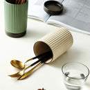 Aufbewahrungsbehälter für Essstäbchen und Besteck Shiozuka (4 Farben)