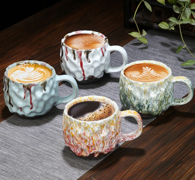 Kaffeetasse Oichi (5 Farben)