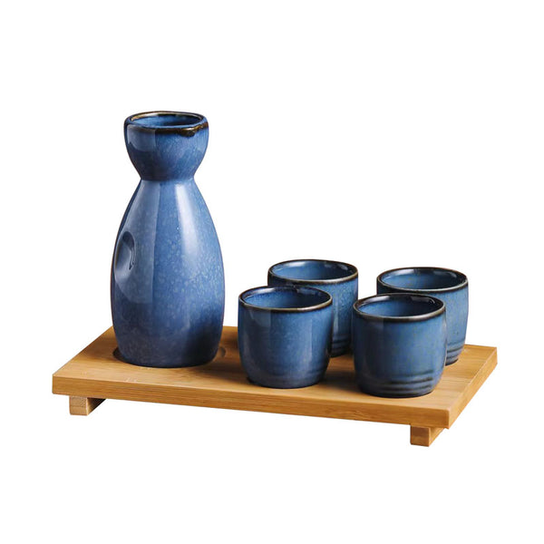 Sake Set Kento