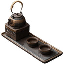 Tee-Tablett Set Shari