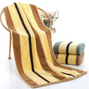 Handtuch Yatani (4 Farben)