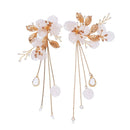 Kanzashi Ohrschmuck Kamo (7 Modelle)