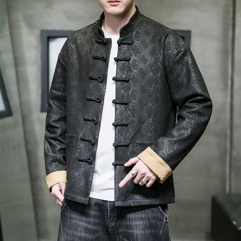 Asiatische Herren Jacke Yari