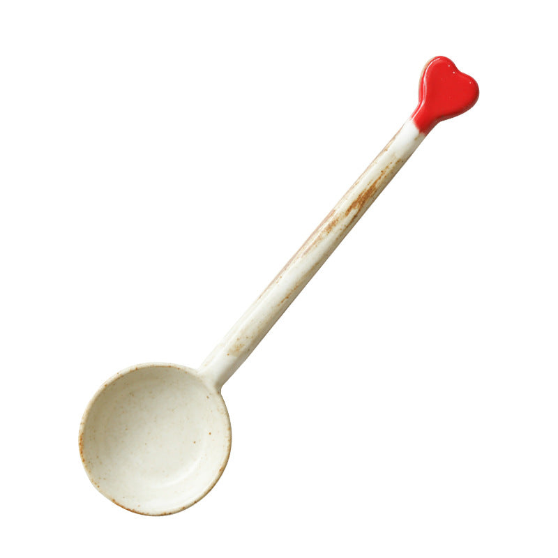 Asiatischer Löffel Ohka