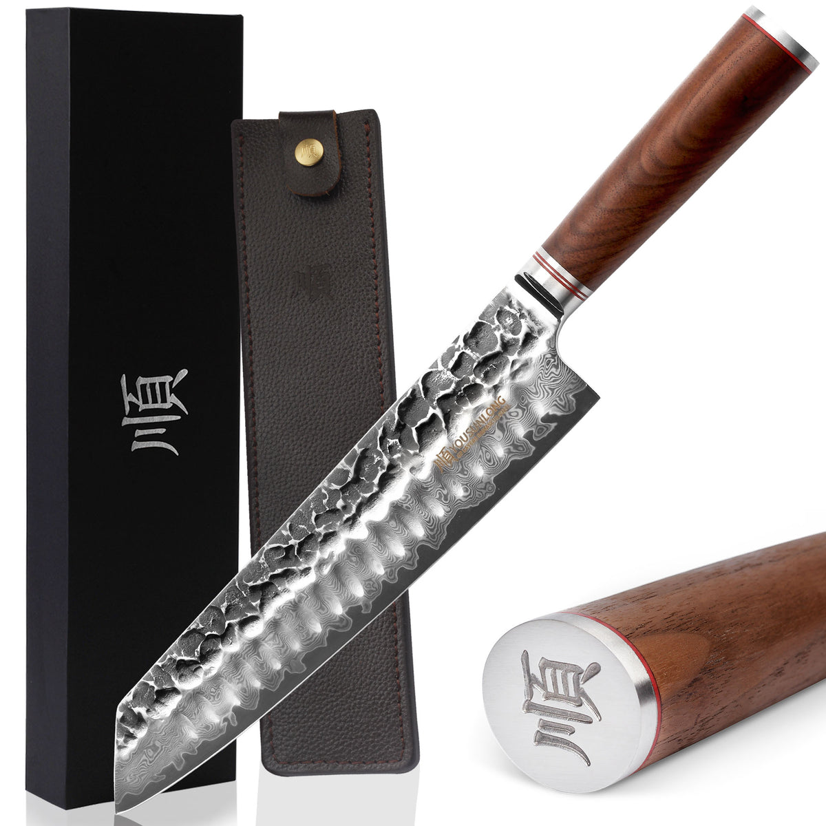 Kiritsuke Chef Messer Anzai