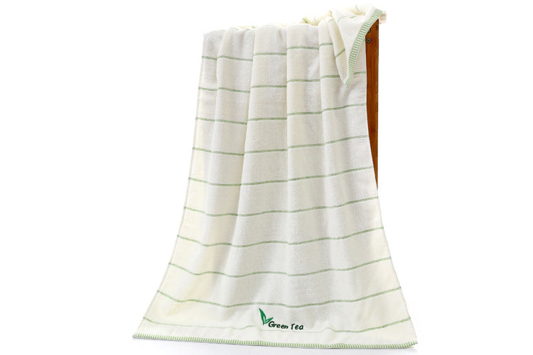 3 Teiliger Badetuch-Set Itajiki (2 Farben)