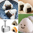 Sushi Onigiri Form Oshita