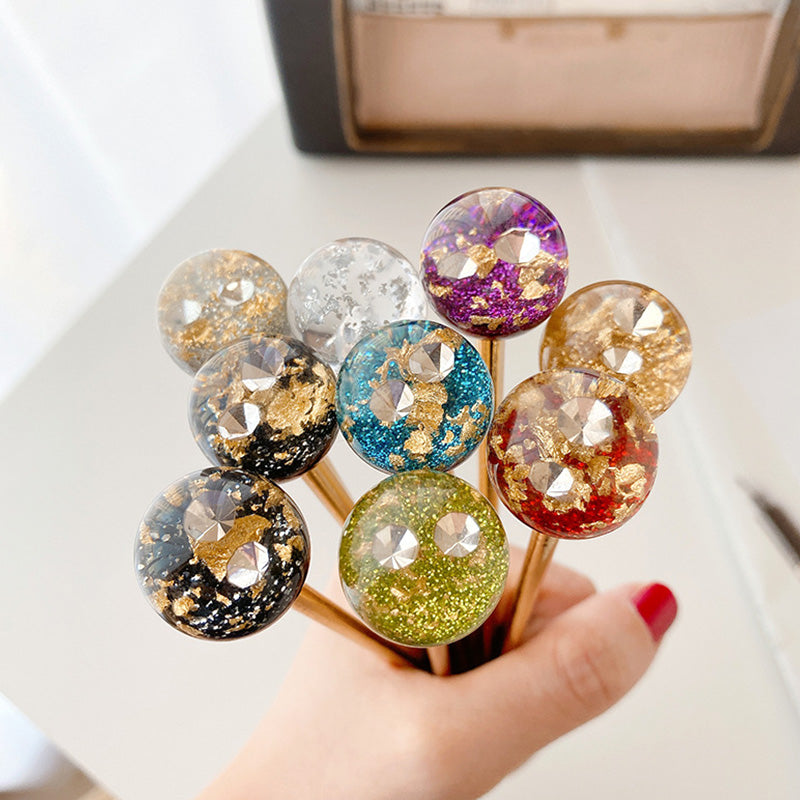 Kanzashi Haarnadeln Tsukada (9 Farben)