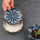 Soßenteller Kugushi (4 Farben und 2 Modelle)