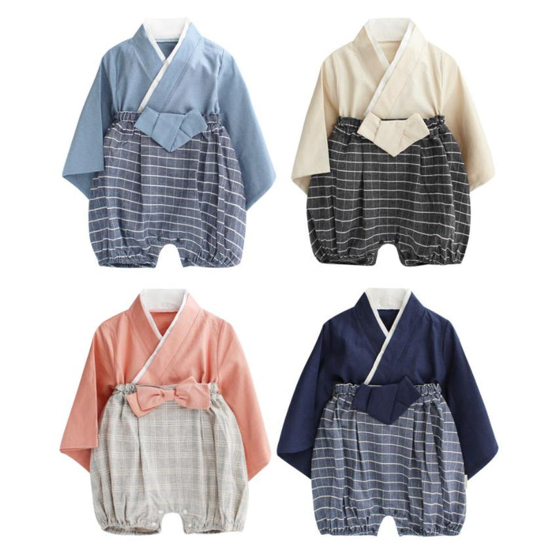 Baby Kimono Miyazuma (5 Farben und 3 Größen)